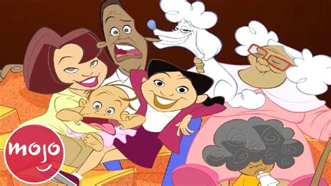 penny proud|First Episode of The Proud Family 